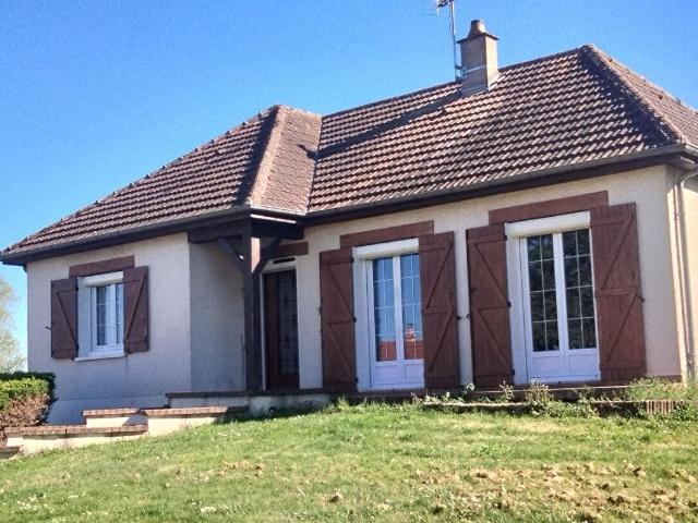 Maison 3 pièces 76 m²