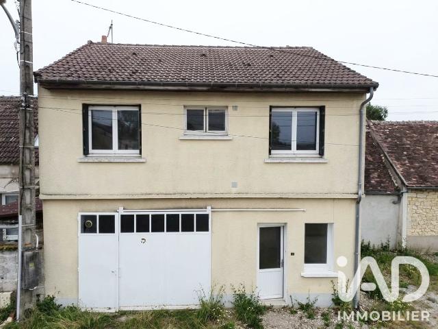 Maison 3 pièces 76 m²