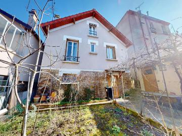 Maison 3 pièces 76 m²