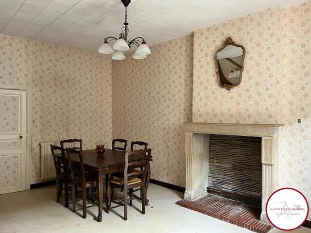 Maison 3 pièces 76 m²