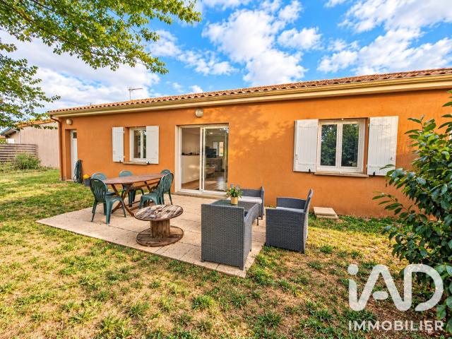 Maison 3 pièces 76 m²