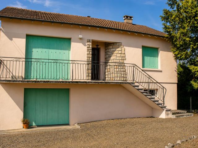 Maison 3 pièces 76 m²