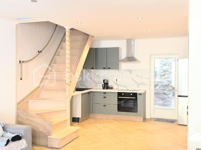 Maison 3 pièces 76 m²