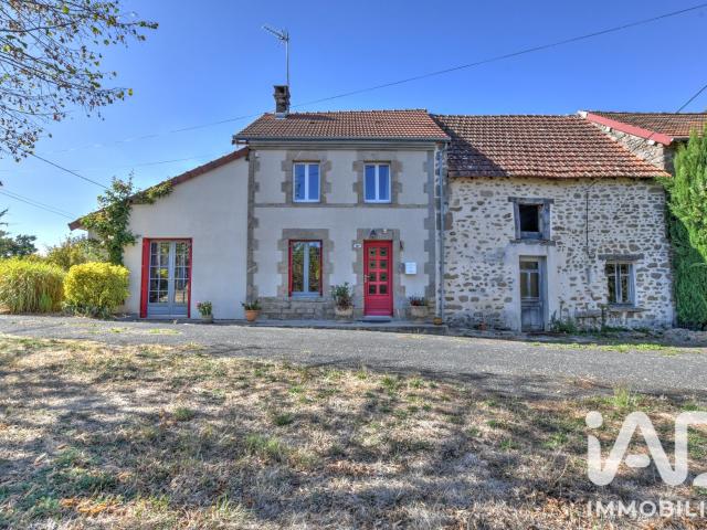 Maison 3 pièces 76 m²