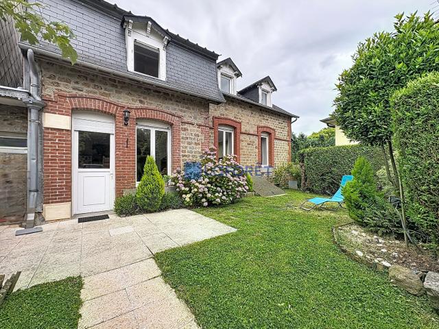 Maison 3 pièces 76 m²