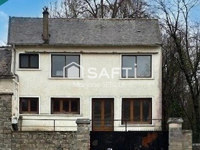 Maison 3 pièces 76 m²