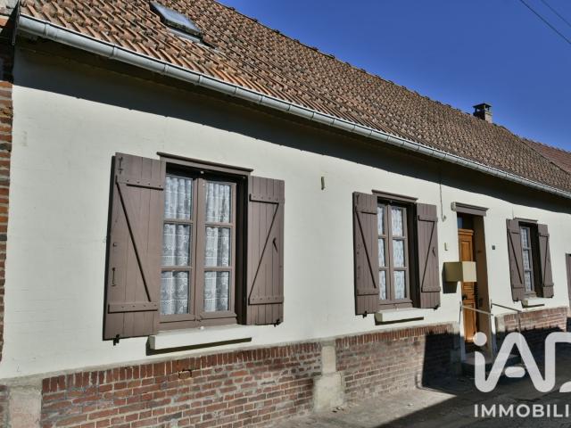 Maison 3 pièces 76 m²