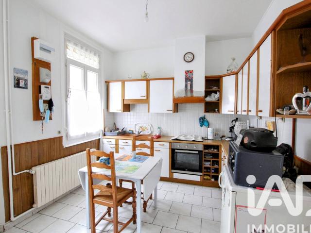 Maison 3 pièces 76 m²
