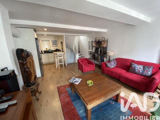 Maison 3 pièces 76 m²