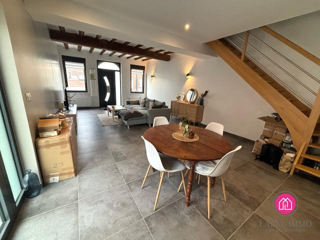 Maison 3 pièces 76 m²