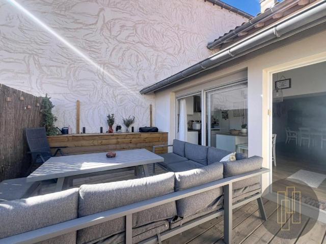 Maison 3 pièces 76 m²