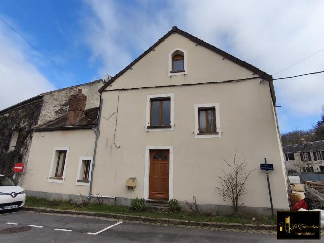 Maison 3 pièces 76 m²