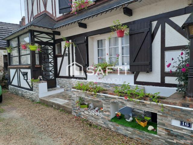 Maison 3 pièces 76 m²