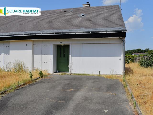 Maison 3 pièces 76 m²