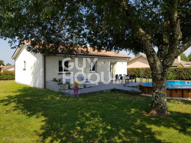 Maison 3 pièces 76 m²