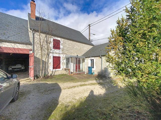 Maison 3 pièces 76 m²