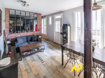 Maison 3 pièces 76 m²