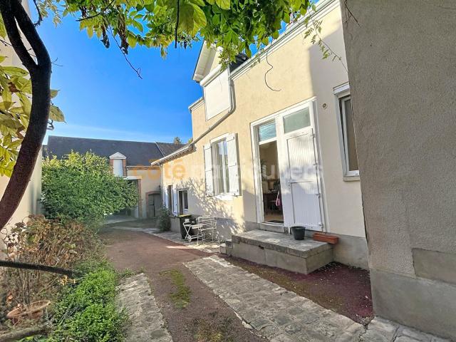 Maison 3 pièces 76 m²