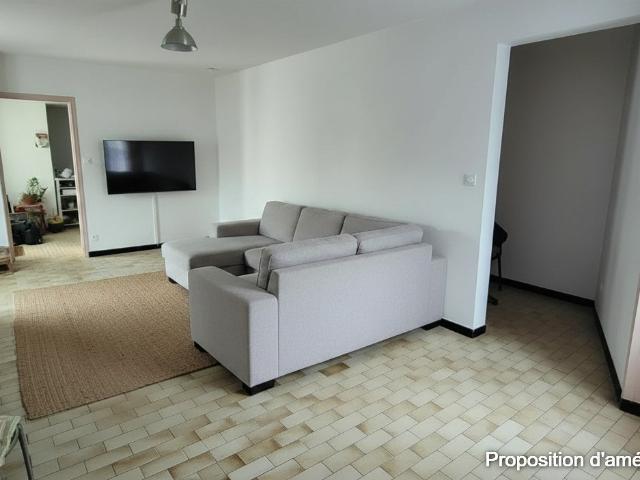 Maison 3 pièces 76 m²