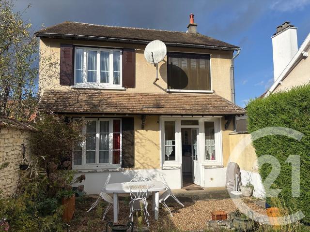 Maison 3 pièces 76 m²
