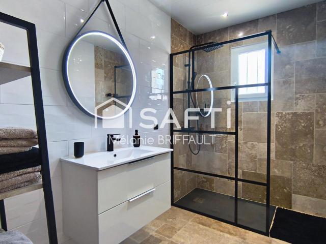 Maison 3 pièces, 76 m² à louer à Saint Mathurin 85150