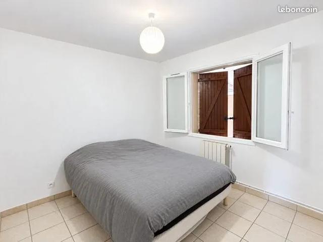 Maison 3 pièces