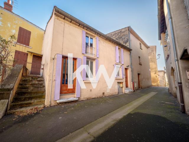 Maison 3 pièces 77 m²