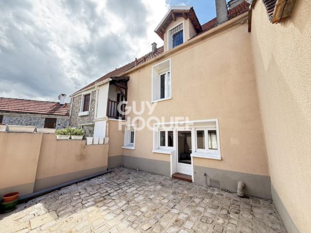 Maison 3 pièces 77 m²