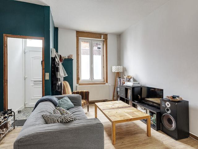 Maison 3 pièces 77 m²