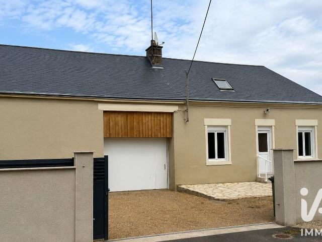 Maison 3 pièces 77 m²