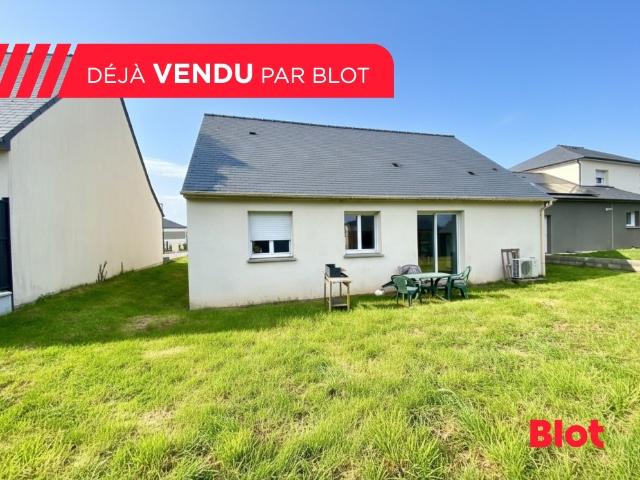 Maison 3 pièces 77 m²