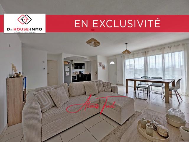 Maison 3 pièces 77 m²