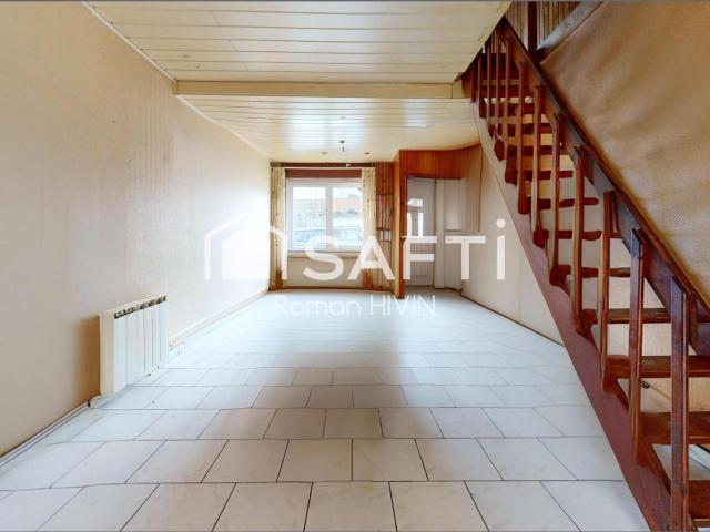 Maison 3 pièces 77 m²