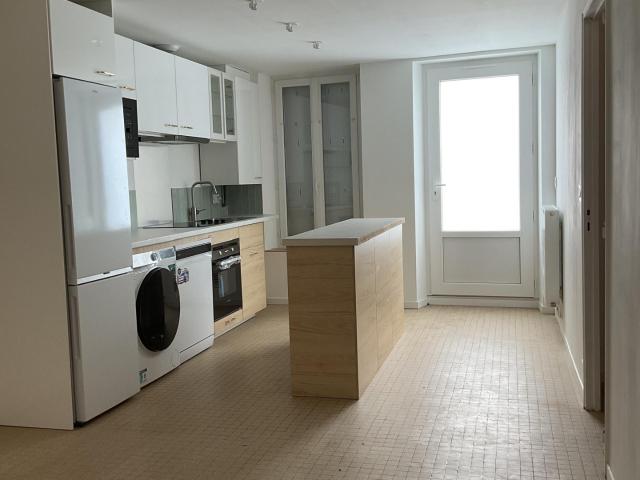 Maison 3 pièces 77 m²