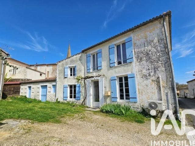 Maison 3 pièces 77 m²