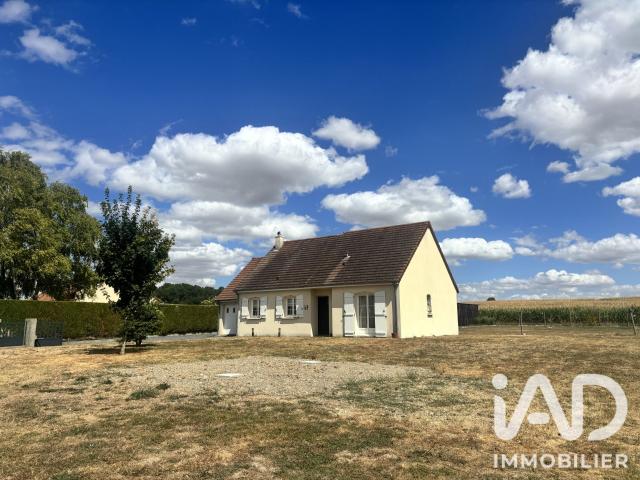 Maison 3 pièces 80 m²