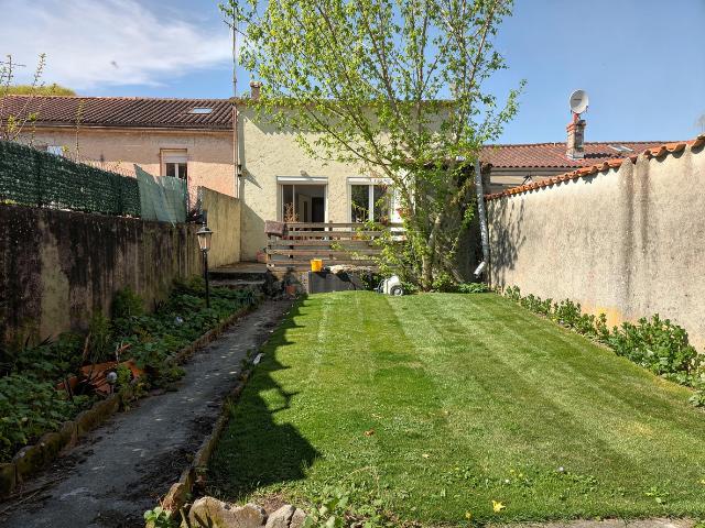Maison 3 pièces 77 m²