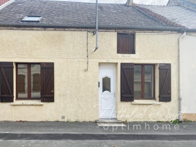 Maison 3 pièces 77 m²