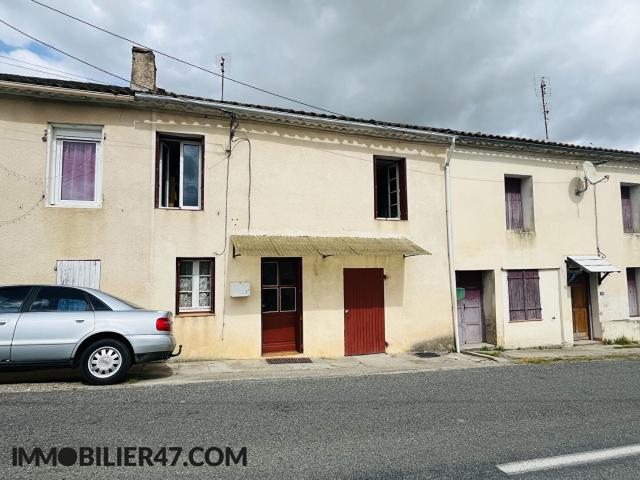 Maison 3 pièces 77 m²