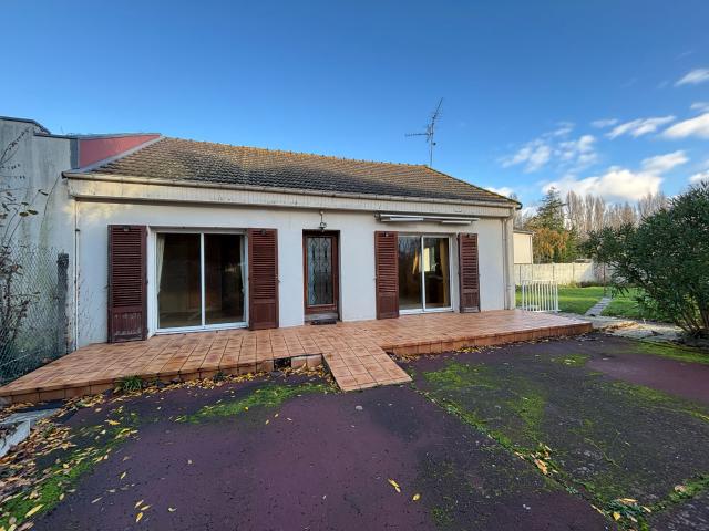 Maison 3 pièces 77 m²