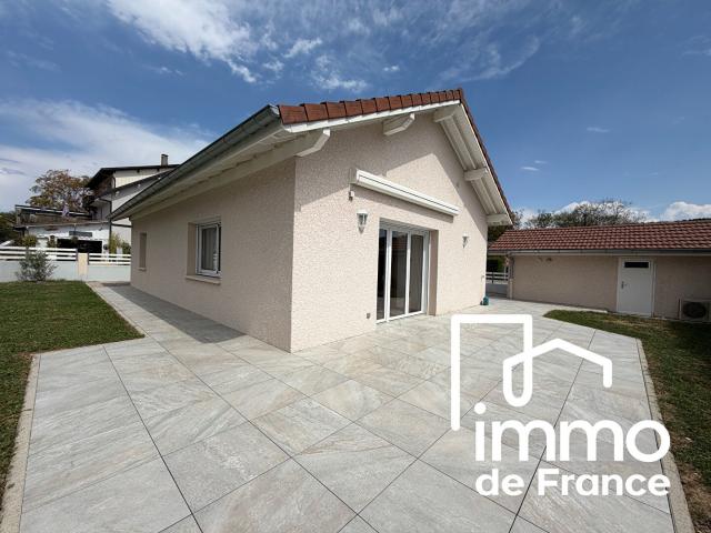 Maison 3 pièces 77 m²