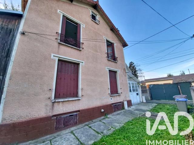 Maison 3 pièces 77 m²