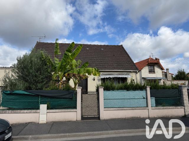 Maison 3 pièces 77 m²