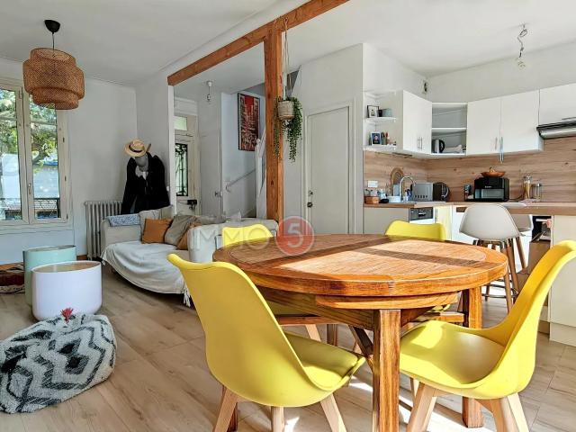 Maison 3 pièces 77 m²