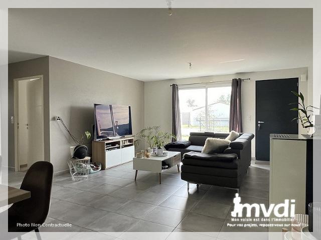 Maison 3 pièces 77 m²