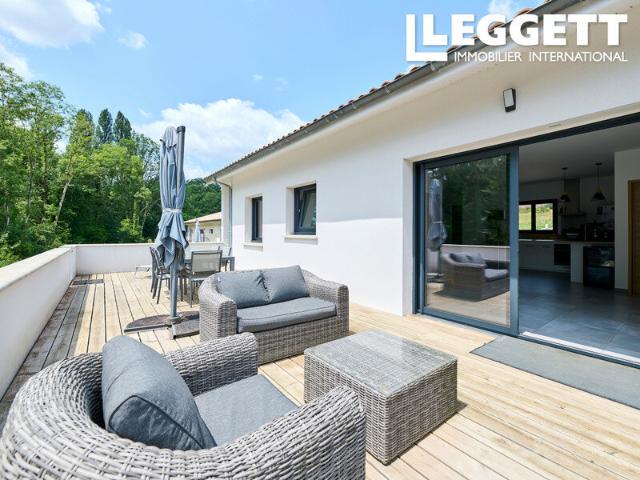 Maison 3 pièces 77 m²