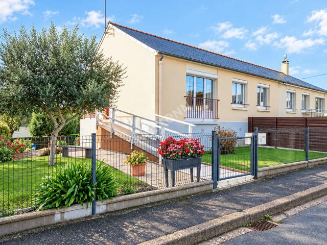 Maison 3 pièces 77 m²