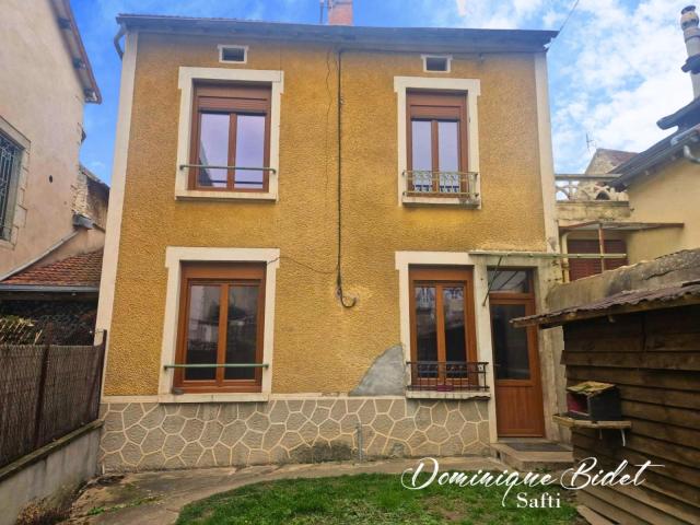 Maison 3 pièces 77 m²