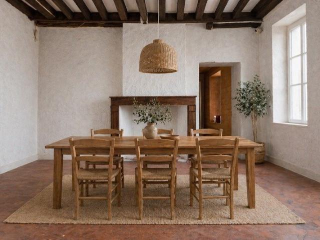 Maison 3 pièces 77 m²