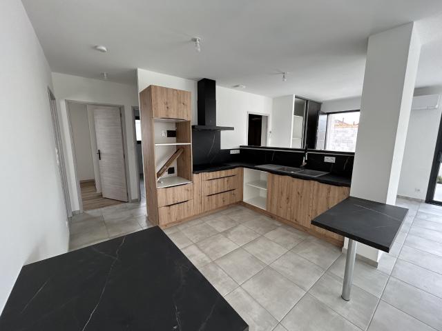 Maison 3 pièces 77 m²